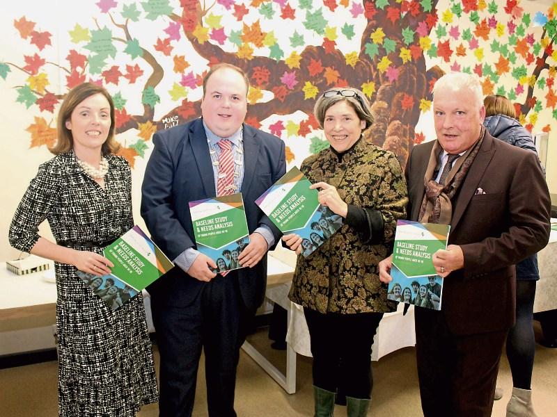 Limerick’s young people tell it like it is in new survey 