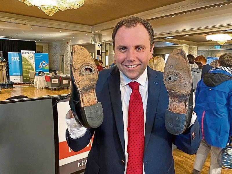 Meelick councillor Cathal Crowe wins FF seat in Clare