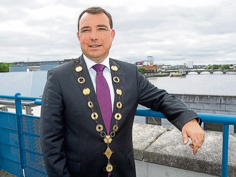 Disappointed Limerick City candidate James Collins vows to continue in politics