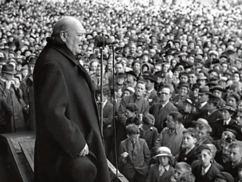 Don't Mind Me: ‘Democracy is the worst form of government...’ 
