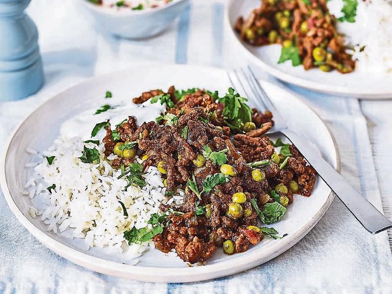 All About Food: Try something different