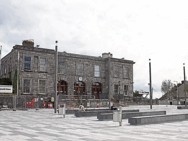 Record number of Limerick commuters using train to Dublin