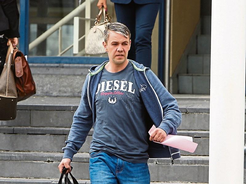 Three years for high profile Limerick criminal&nbsp;over high-speed pursuit