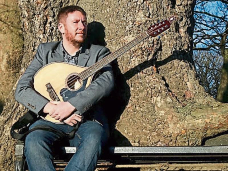 Folk star takes the stage at county Limerick community theatre