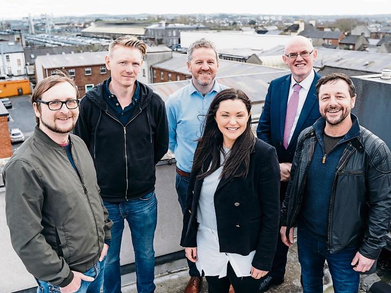 Partnership sees Limerick producers head off to Berlin to develop film ideas 