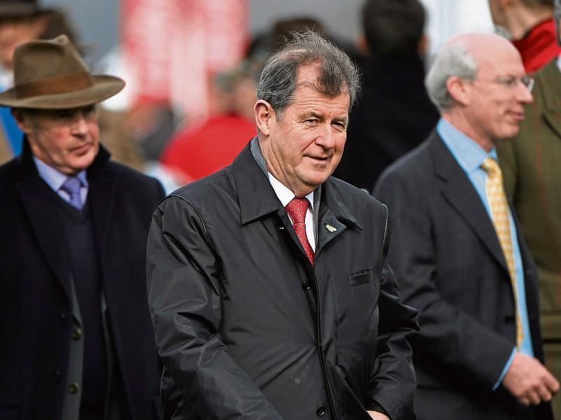 Take Epatante to extend McManus’ terrific ‘Champion’ run