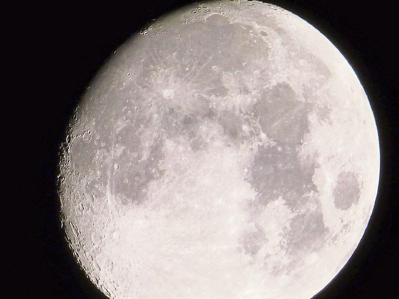 Limerick Astronomy Club: Sky at night in March