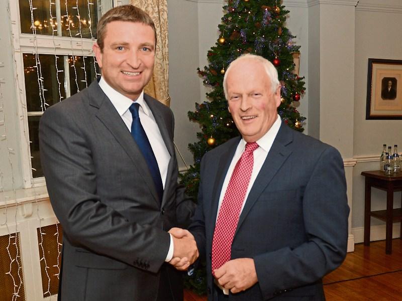 ‘Niall Collins kept me off general election ticket’, claims Limerick councillor