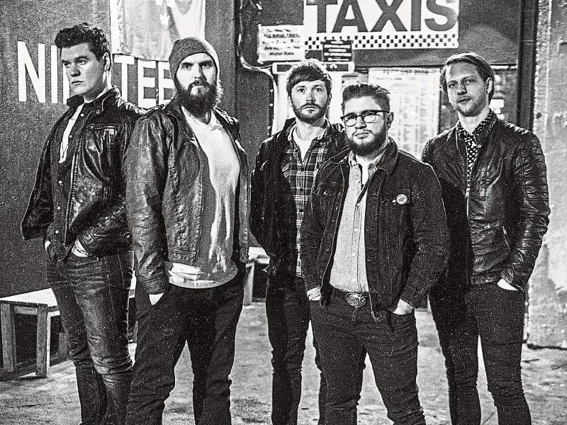 Limerick favourites Fox Jaw release much awaited third full-length