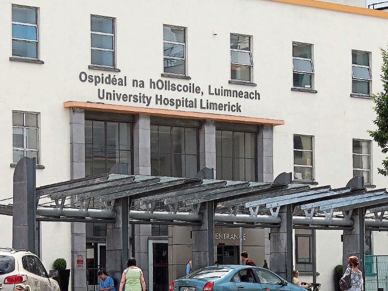 Cancer patient left on trolley at Limerick hospital days after terminal diagnosis