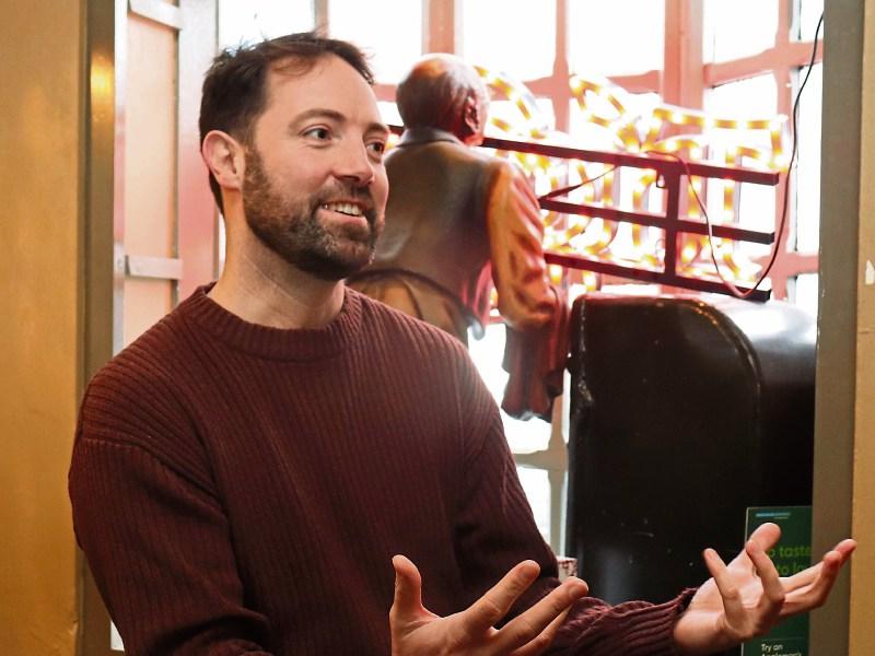 Interview: Limerick’s first Green TD Brian Leddin prepares for maiden Dail sitting