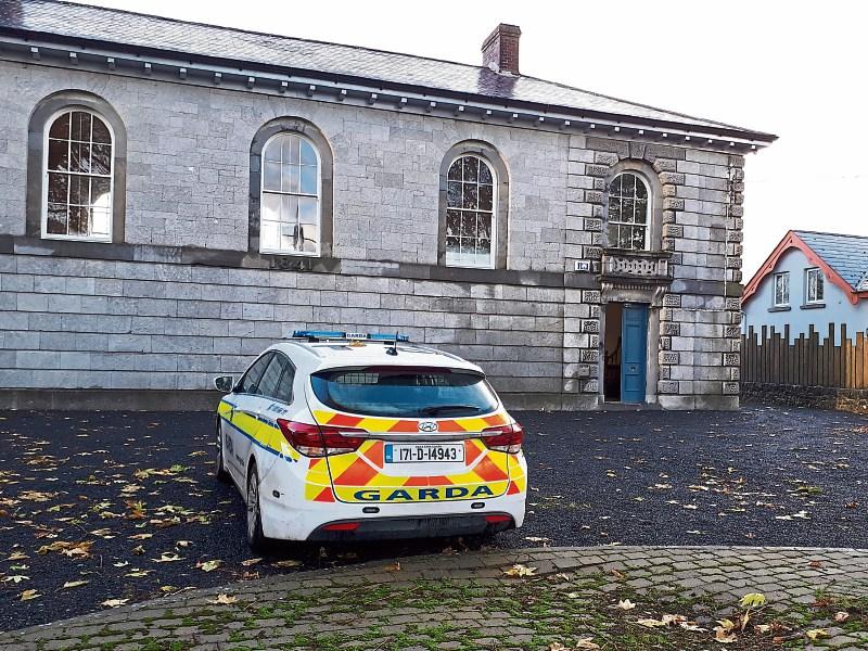 Dispute over money in Limerick village led to threat to kill with baling knife 