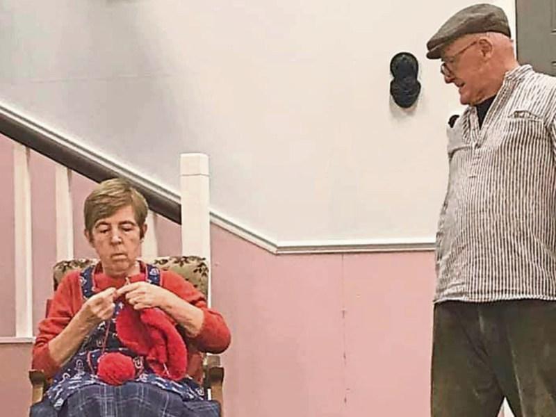 Everyone talking about 'Nobody's Talking' as curtain goes up on Limerick village's drama