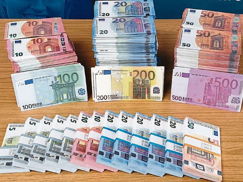 Limerick retailers warned following increase in detections of 'movie money'