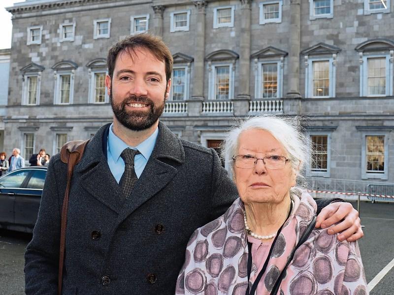 Newly elected Limerick Green Party TD to play role in talks