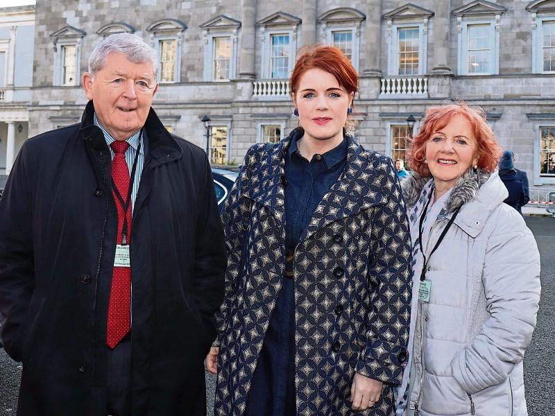 New Green TD Hourigan points out parallels with her constituency and Limerick