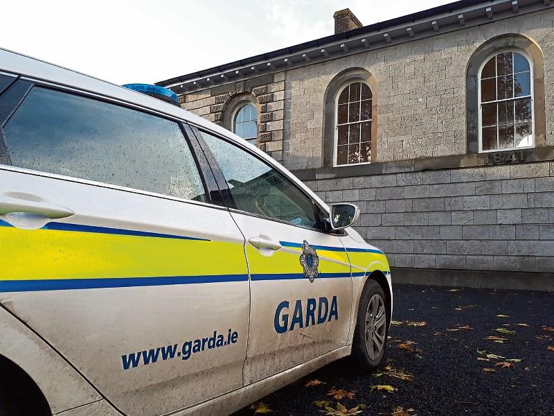 Limerick man chased after car with slash hook in his hand 