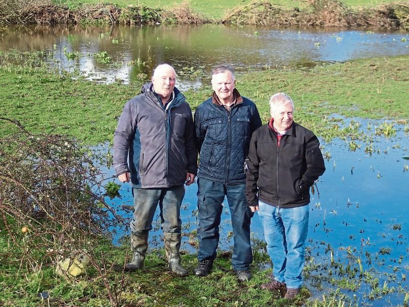 ‘I’m feeling sick with worry’:  Déjà vu for Limerick flood victims