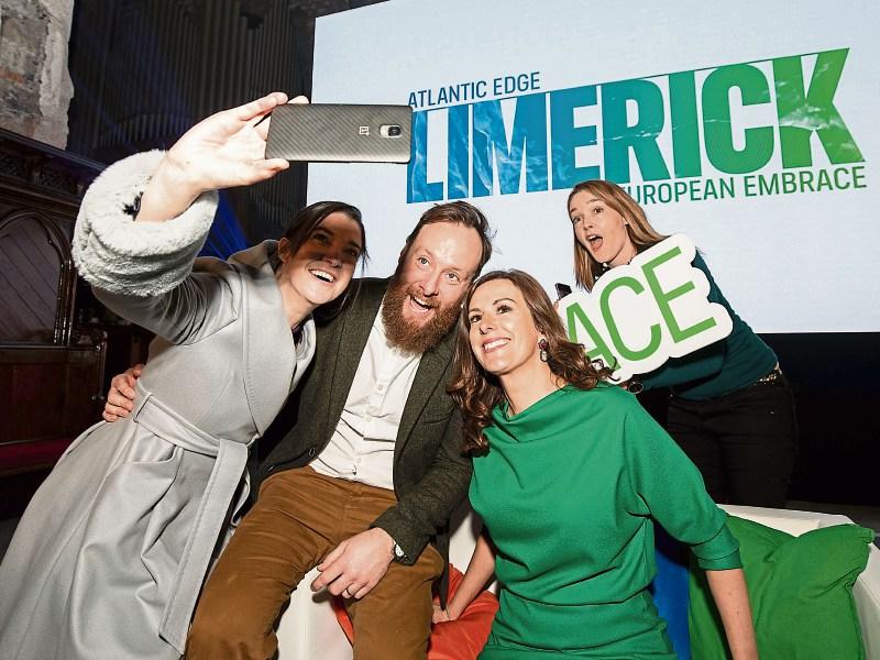 Limerick on the up: Pathway to forming a new brand 