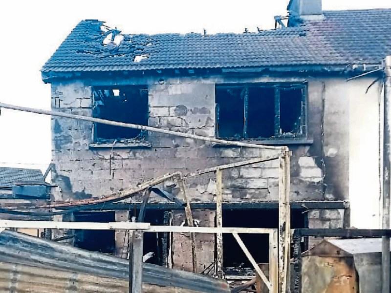 Fundraiser for Limerick widower who lost home in fire&nbsp;