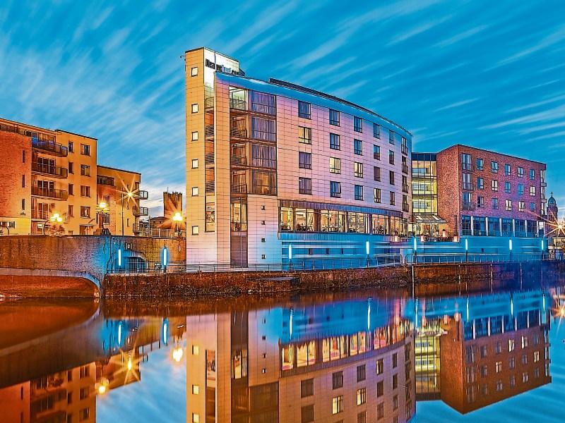 Limerick on the Up: Feel Absolute's embrace at the edge of city centre