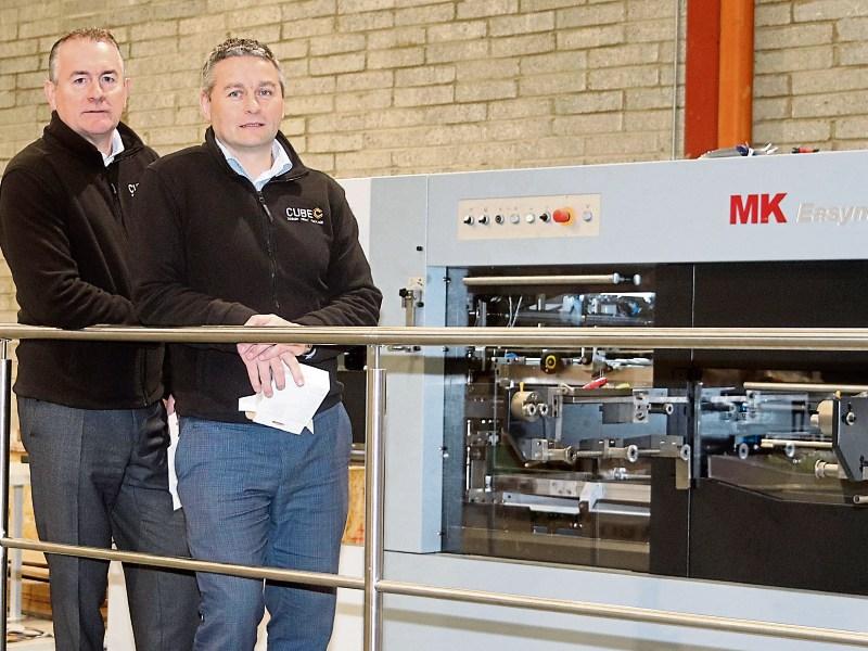 Limerick on the Up: Major investment sees Cube offer the full package