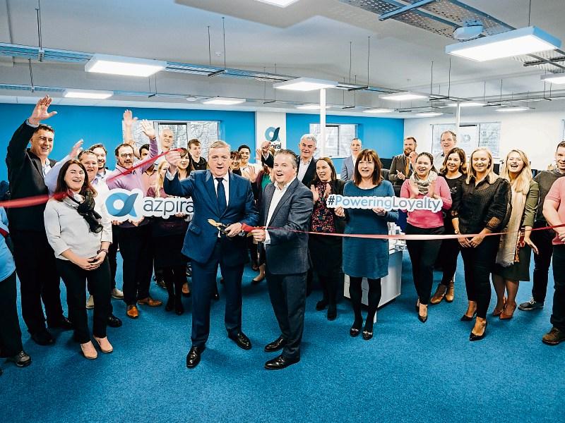 Limerick on the Up: Azpiral taking customer service to new heights online