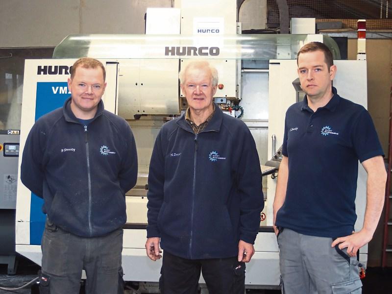 Limerick on the Up: Doodys' enterprising business boost 