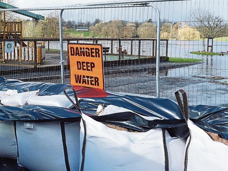 Army and council’s ‘Trojan’ flood efforts praised by Limerick councillor
