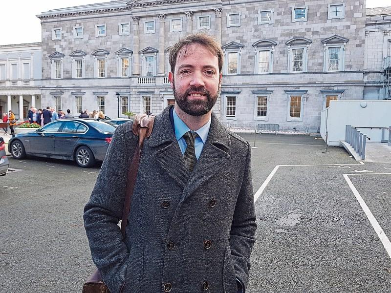 Limerick TD at the table with talks ongoing in bid to form a new government