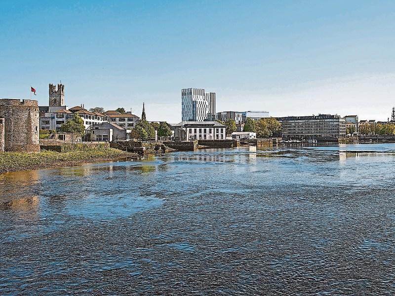 ‘Green flashing light’ for €180m Project Opera scheme in Limerick