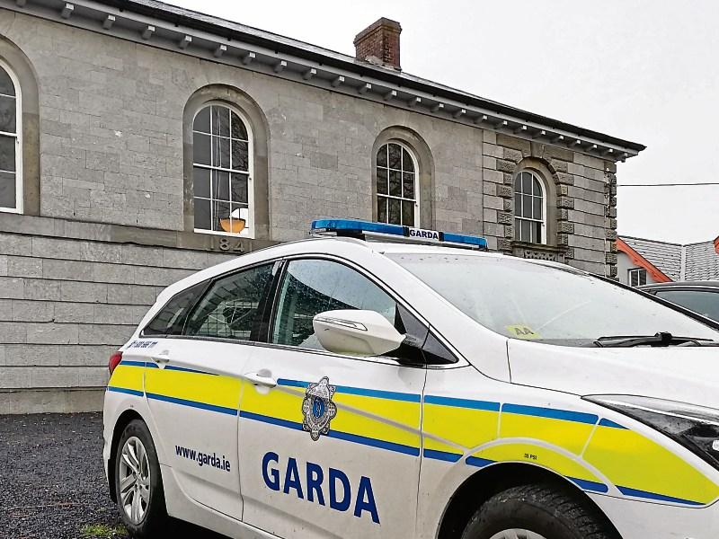 Man who drove at high speed through Limerick village was already banned