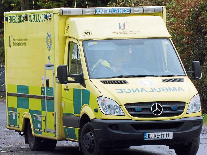 Limerick paramedics testing Covid-19 have ‘no washing machine’