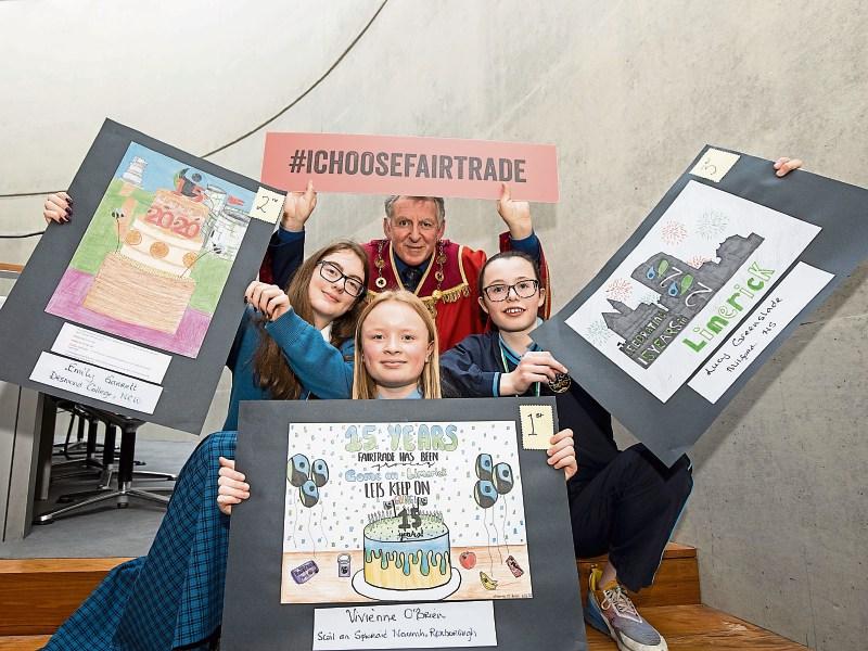 Focus on chocolate for Fairtrade Fortnight   