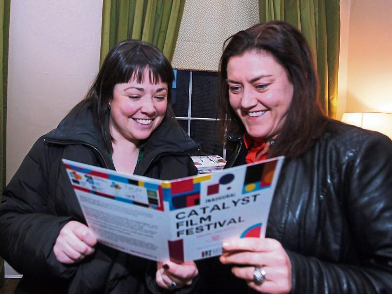 Limerick festival seeks to be ‘Catalyst’ for change in film