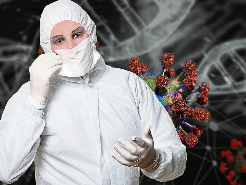 Don't Mind Me: What is the proper level of virus panic?