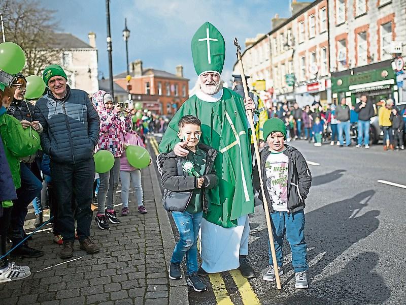 Then&Now: Our patron saints has numerous connections to Limerick