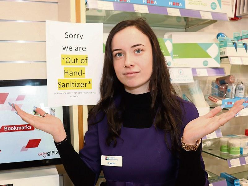 Limerick braced for Covid-19 lockdown