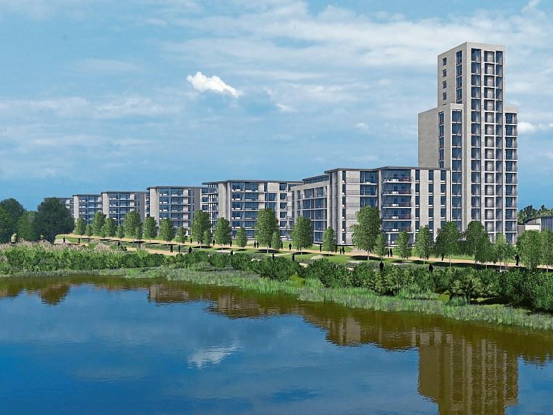 Green councillor’s concern over buy-to-rent element of proposed Limerick development