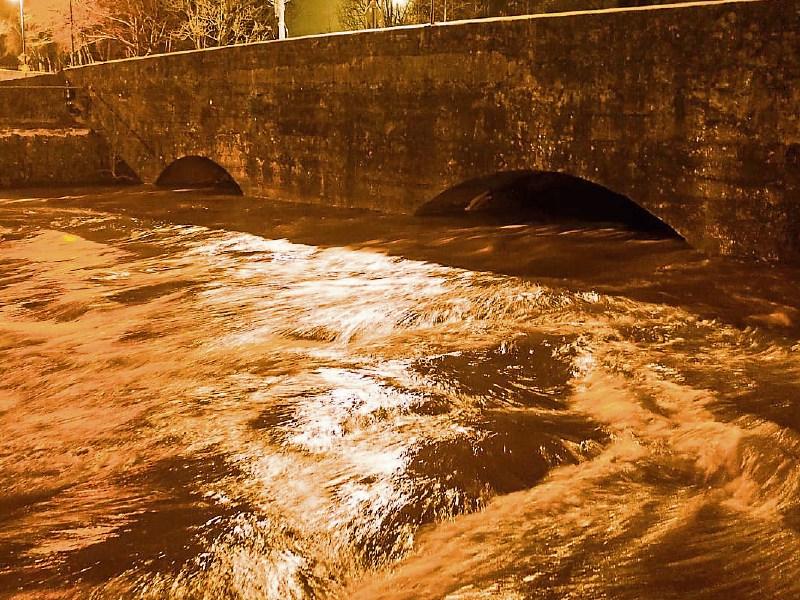 Large scale dredging  in Limerick not ‘appropriate or viable’ says the OPW