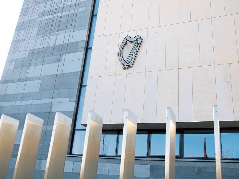 Man due in court following robbery at Limerick off-licence