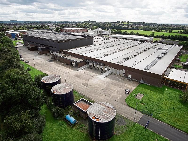 Production halts for now at limerick film studio 