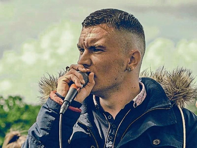 My Limerick with rapper Wilzee