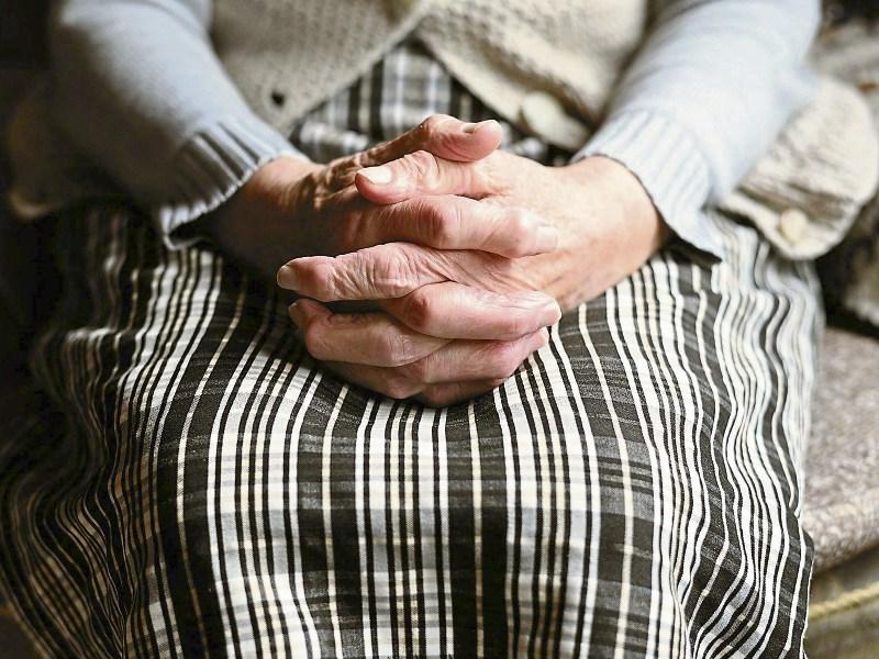 Don't Mind Me: Why I am turning to prayer!
