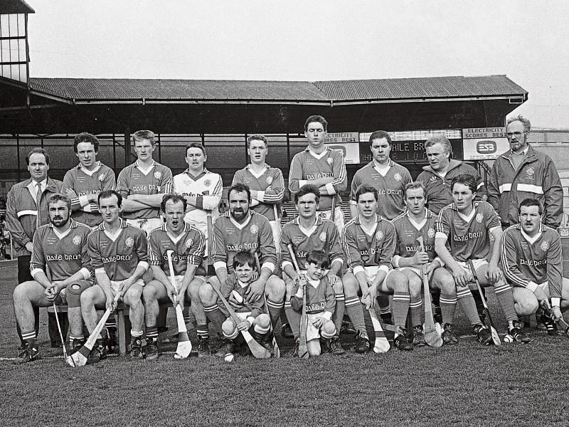 The day Ballybrown broke the mould in Croke Park