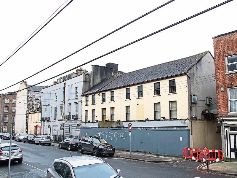 Sixstorey development for heart of Limerick's quarter
