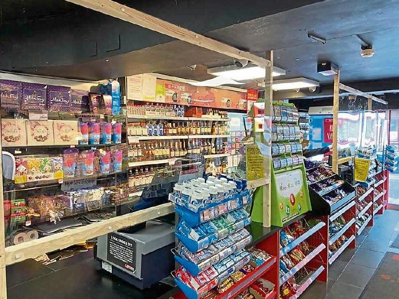 Limerick shops take measures against Covid-19 crisis