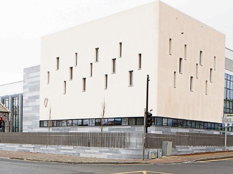 Court in Limerick during Covid-19 crisis: If only we could lock it up...