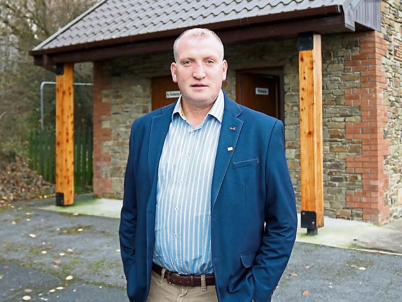 Riverbank erosion a continuing problem in county Limerick town