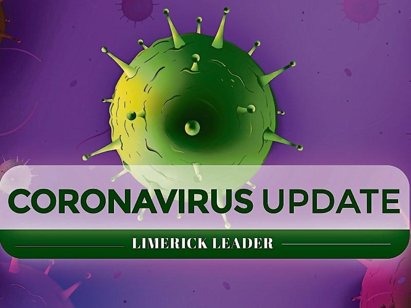 BREAKING: Two more deaths from Covid-19 in Ireland, three new confirmed cases in Limerick